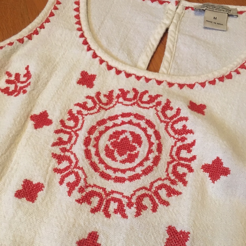 Lucky Brand Tank Top